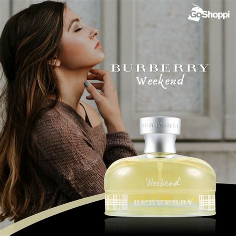 burberry weekend kullanıcı yorumları|burberry weekend perfume for women.